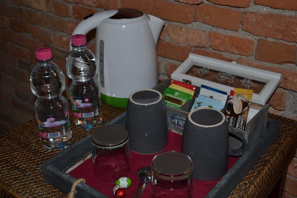 ベルガモ In Centro Charme Bed & Breakfast エクステリア 写真