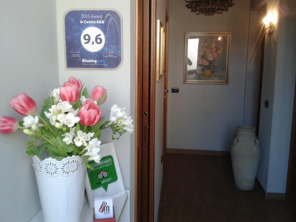 ベルガモ In Centro Charme Bed & Breakfast エクステリア 写真