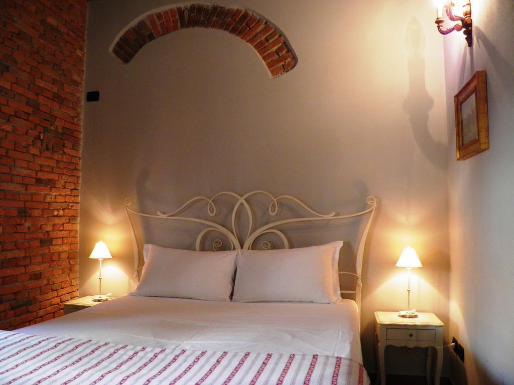 ベルガモ In Centro Charme Bed & Breakfast エクステリア 写真