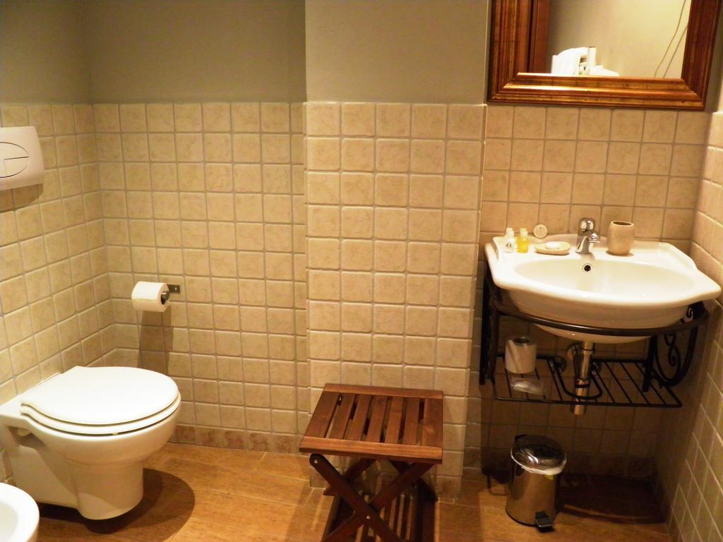 ベルガモ In Centro Charme Bed & Breakfast エクステリア 写真