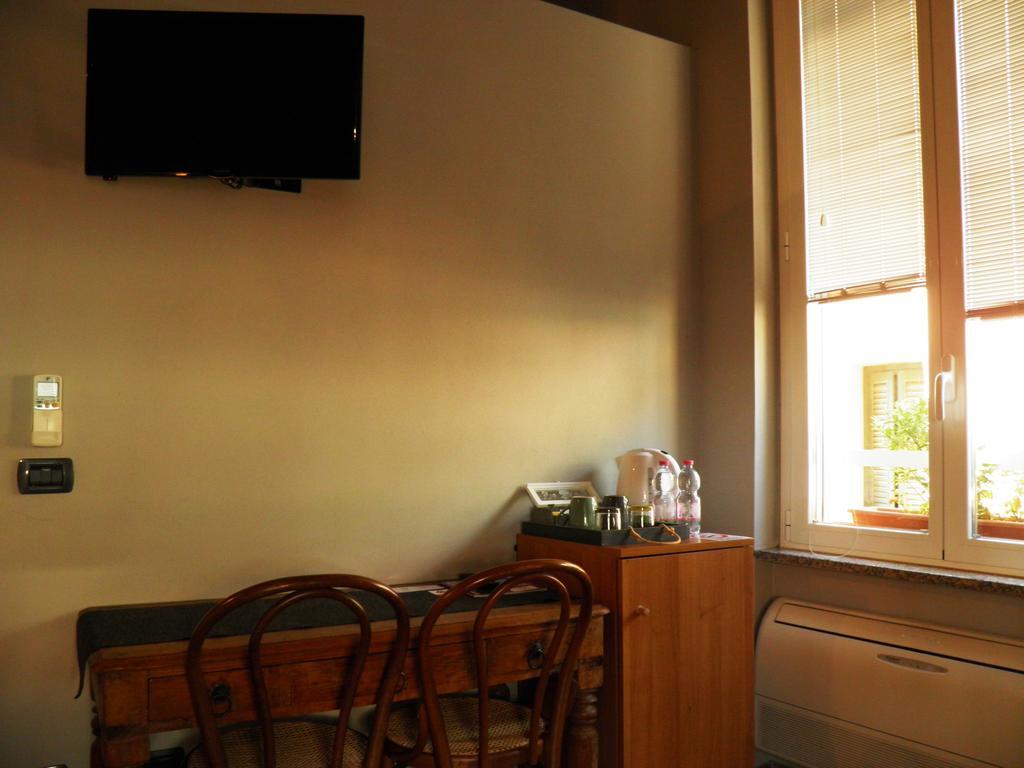 ベルガモ In Centro Charme Bed & Breakfast エクステリア 写真