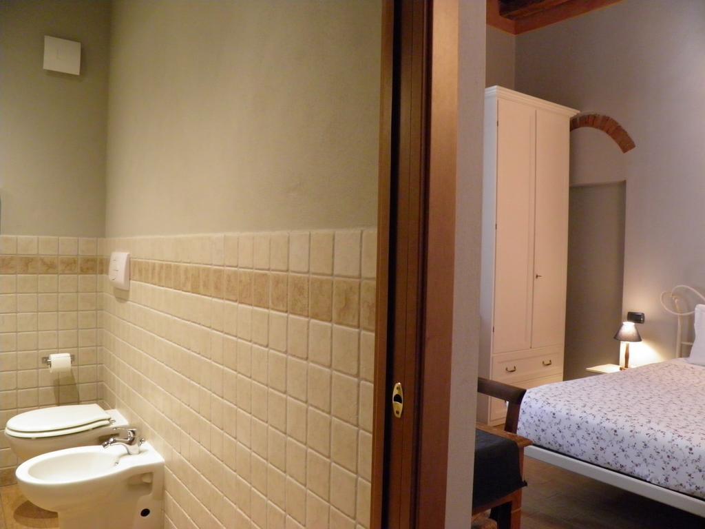 ベルガモ In Centro Charme Bed & Breakfast エクステリア 写真