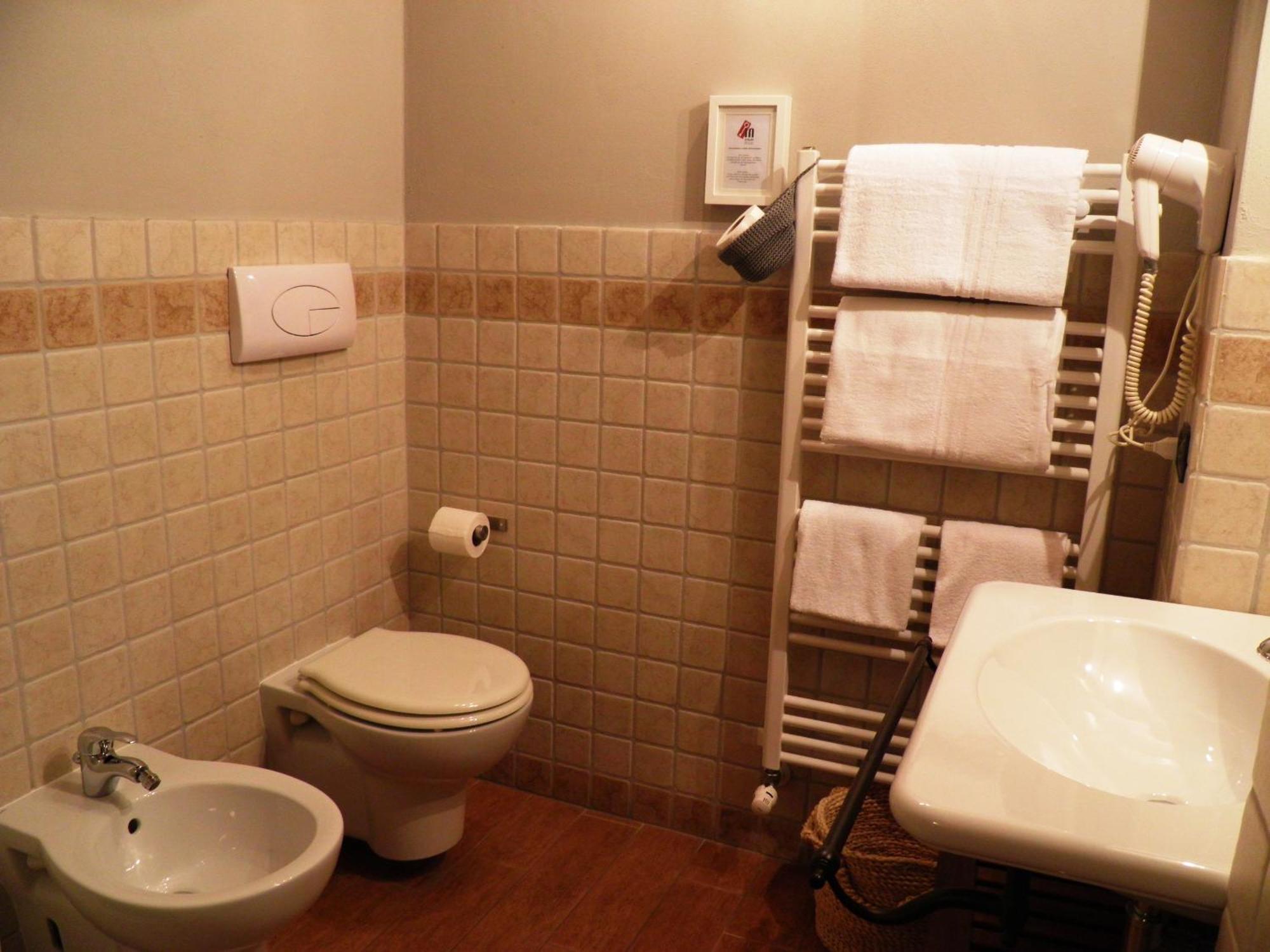 ベルガモ In Centro Charme Bed & Breakfast エクステリア 写真